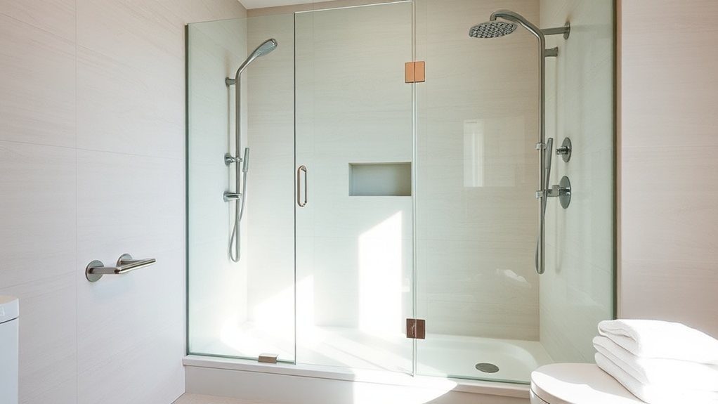 Bath to Shower Conversion in Highbury