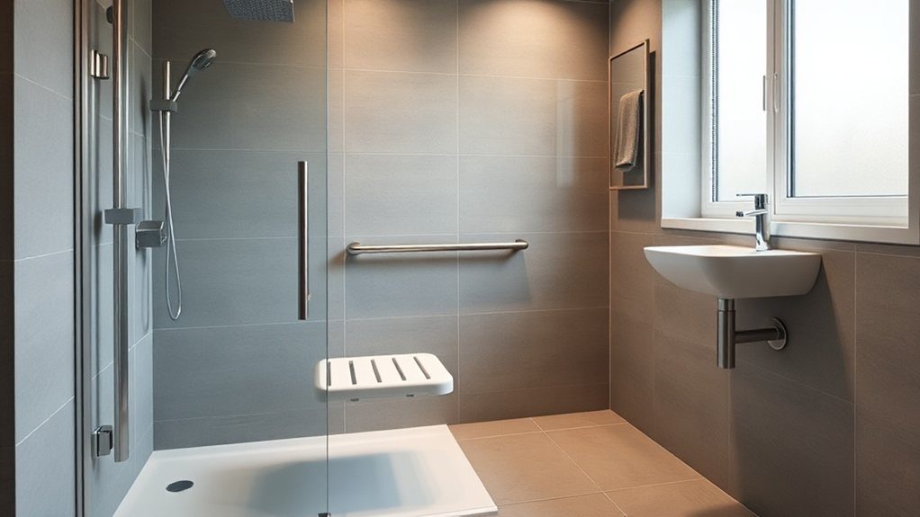 Disabled Bathroom Adaptations in Highbury