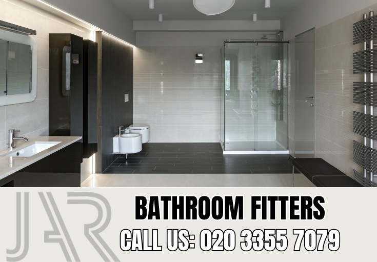 Bathroom installation in Arsenal