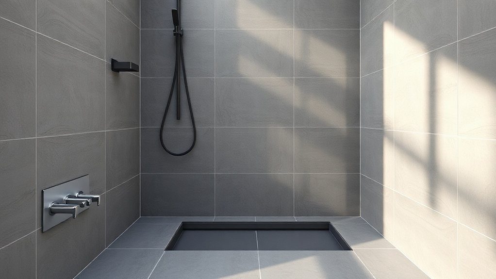 Wet Room Installation in Highbury